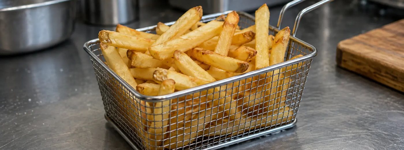 Frytki — oferta hurtowni Foodsan