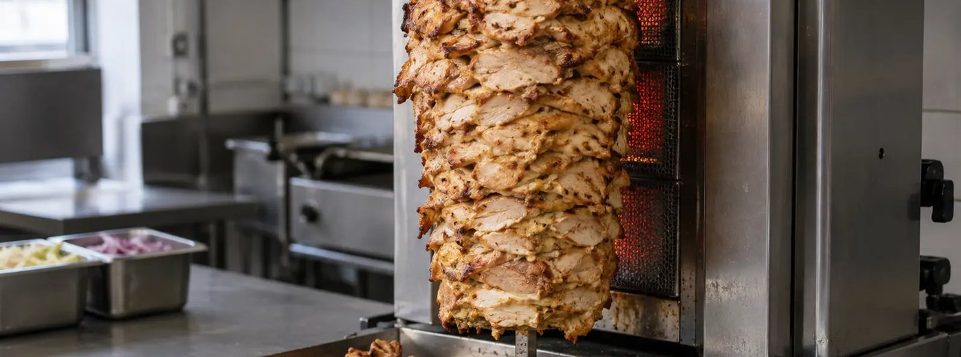 Mięso kebab — oferta hurtowni Foodsan