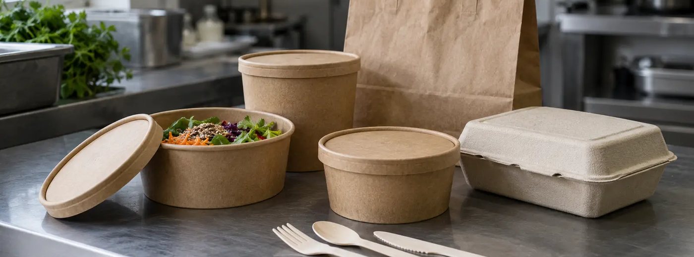 Opakowania eko — oferta hurtowni Foodsan