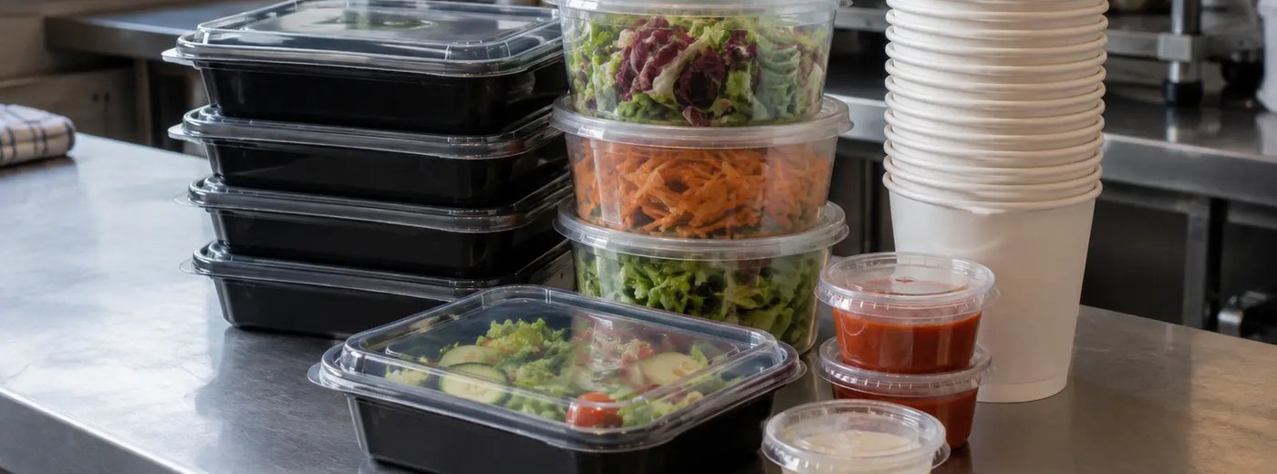 Opakowania — oferta hurtowni Foodsan
