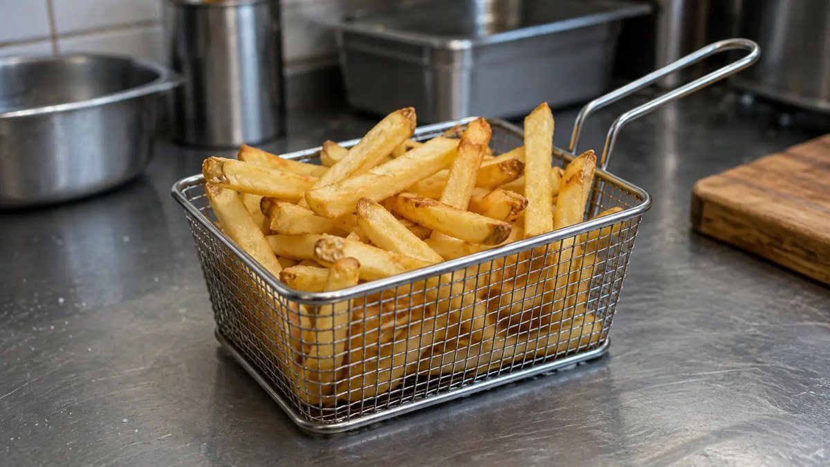 Frytki — oferta hurtowni Foodsan