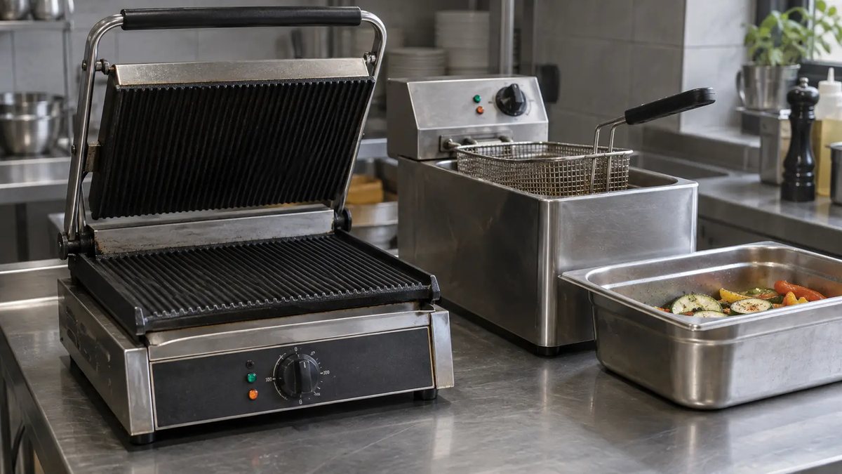 Wyposażenie — oferta hurtowni Foodsan