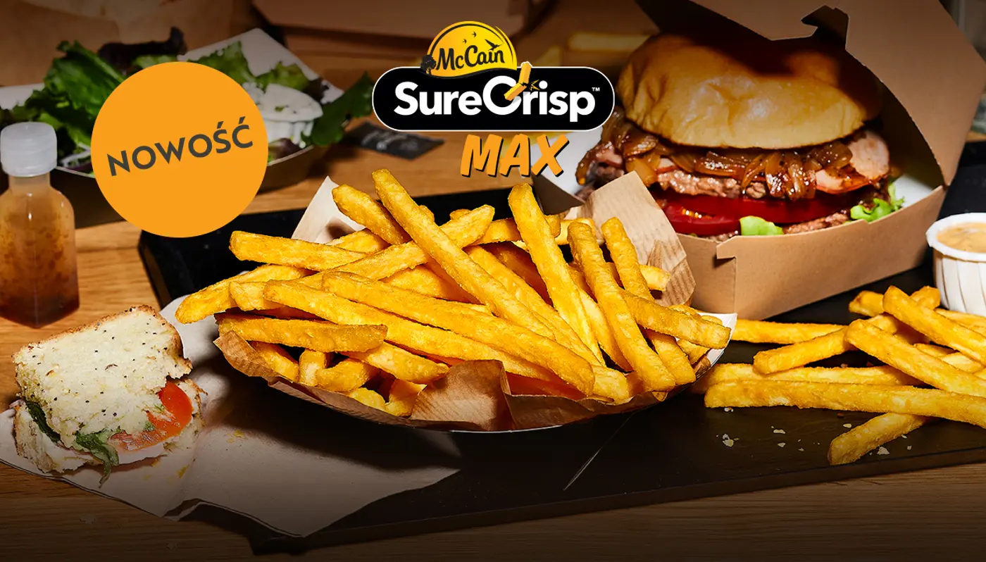 baner frytek max surecrisp 10mm