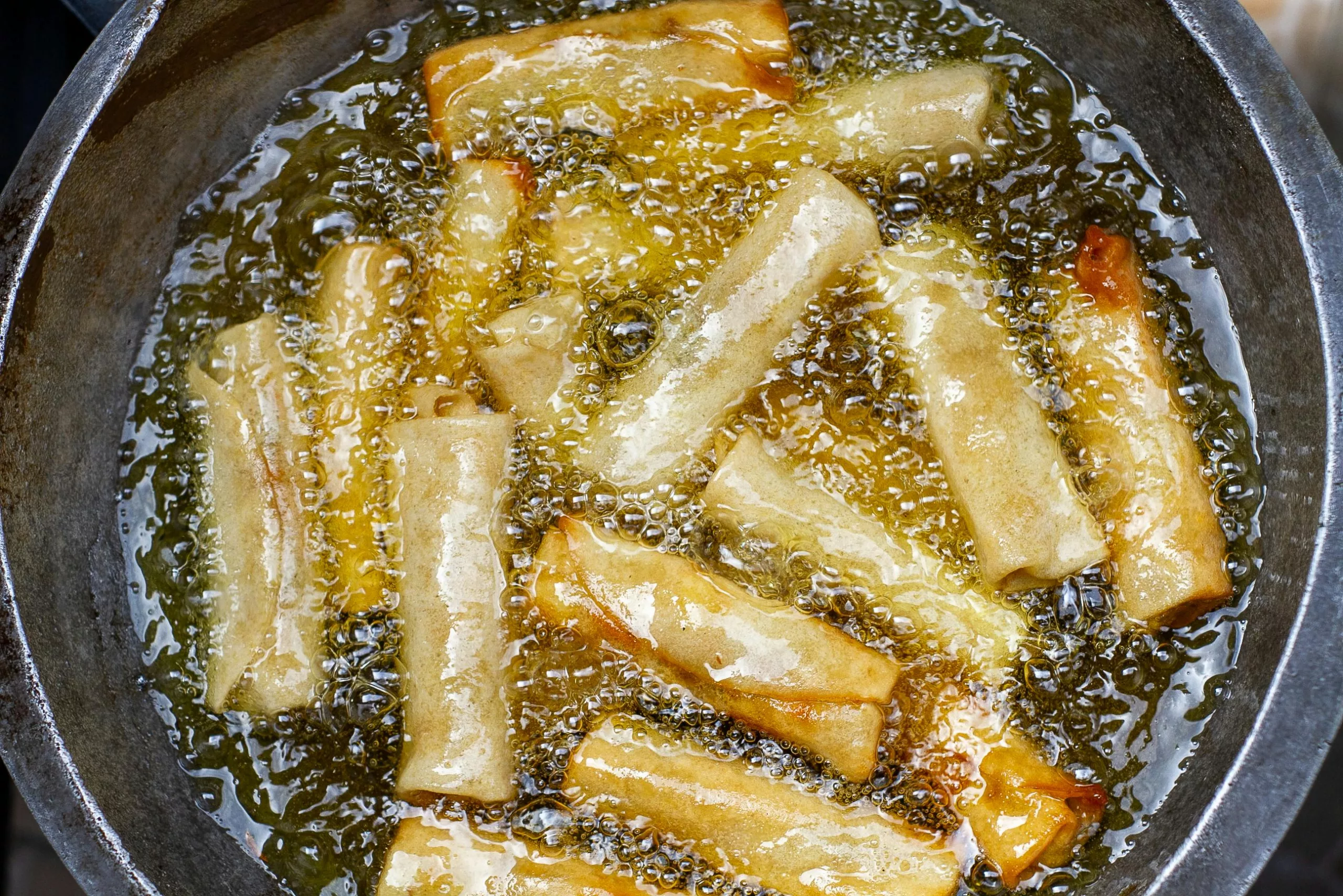frytura gastronomiczna
