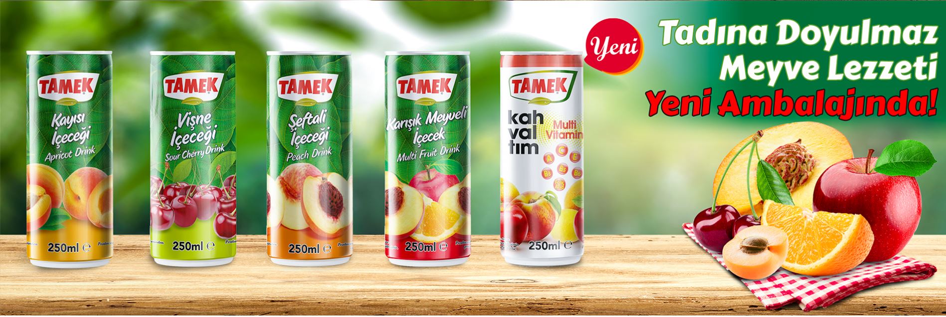 baner nektarów tamek