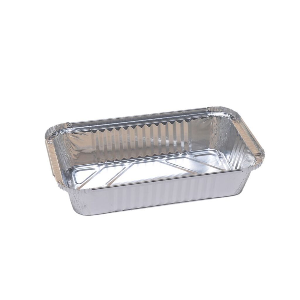 Foremka aluminiowa 1135ml 100szt (161)
