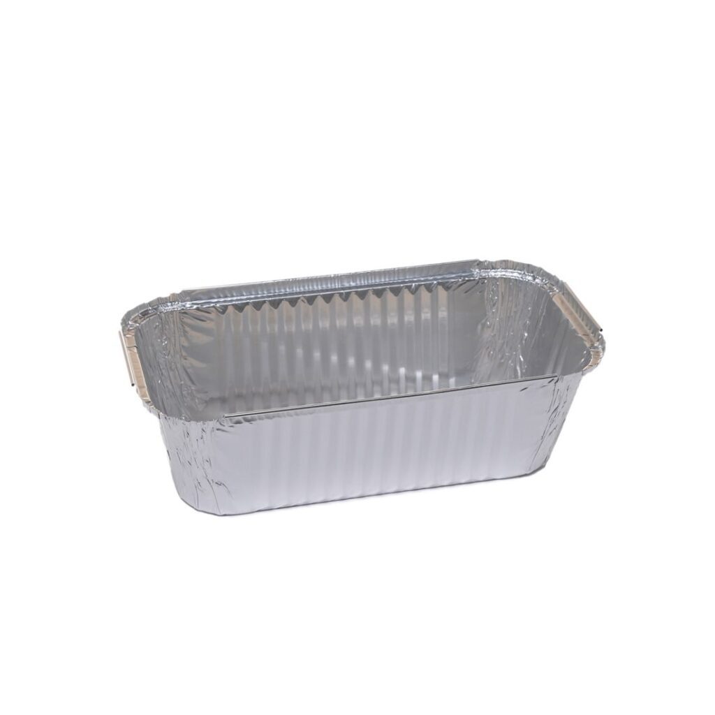 Foremka aluminiowa 1500ml 100szt (116)