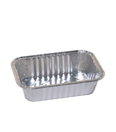 Foremka Aluminiowa 700ml 100szt