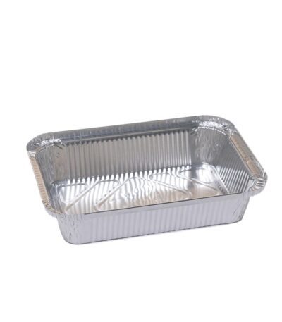 Foremka aluminiowa 870ml 100szt (162-R58L P )