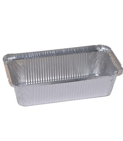 Foremka aluminiowa 900ml 100szt (114-R62L P )