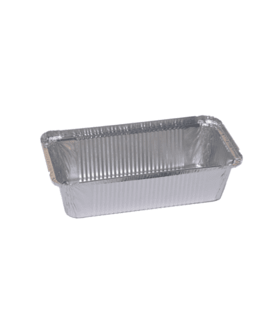 Foremka aluminiowa 900ml 100szt (114-R62L P )