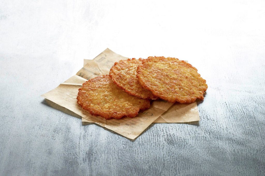 Placki Ziemniaczane 1,5kg