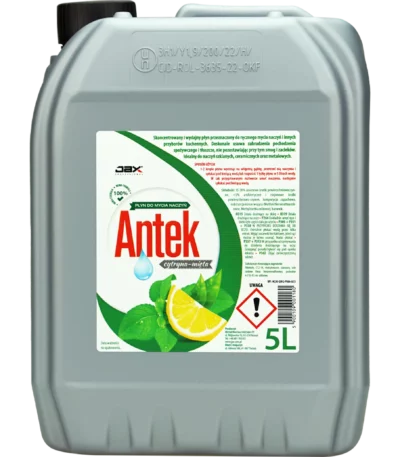Antek - Ultra Płyn Do Mycia Naczyń 5L