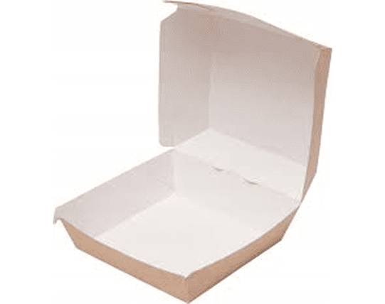 Burgerbox CDS 115x115x75 200szt P68