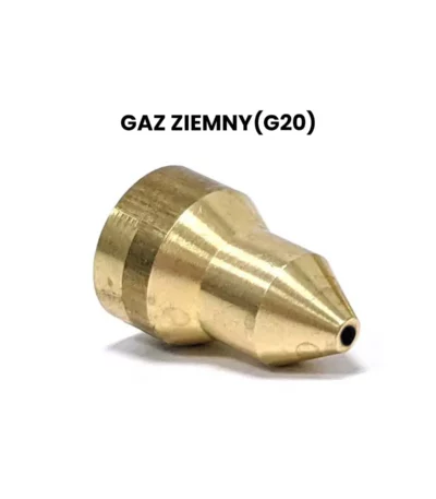 Potis - Dysze Gaz Ziemny GD4