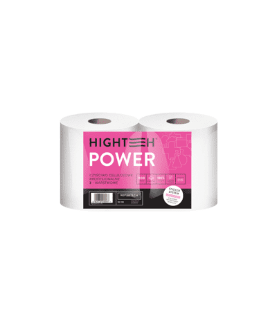 Highteh Power - Czyściwo Białe 2szt