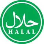 duże logo halal
