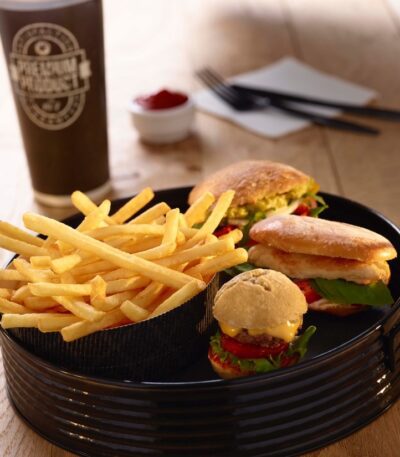 Frytki Star Julienne 6/6 5x2,5kg