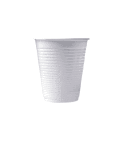 Kubek Plastikowy 200ml 100szt