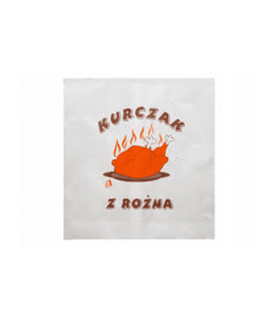 Torba na Kurczaka 100szt
