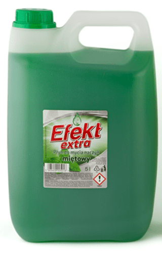 Płyn Do Mycia Naczyń 5L