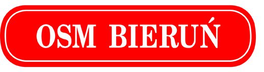 logo firmy osm bieruń