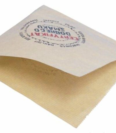 Koperta kebab CDS 1000szt P394