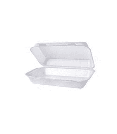 Menubox Styropianowy Półobiad 125szt