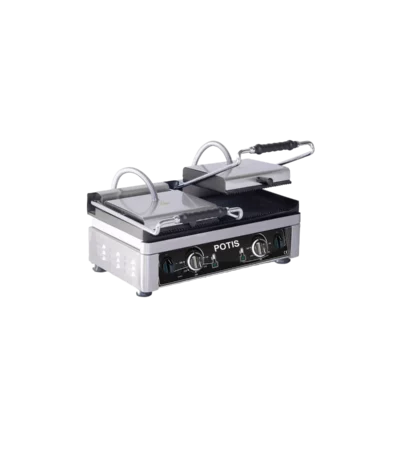 POTIS-GRILL-KONTAKTOWY-PODWOJNY