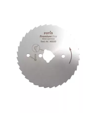 Potis Tarcza Ostrze Ząbkowane