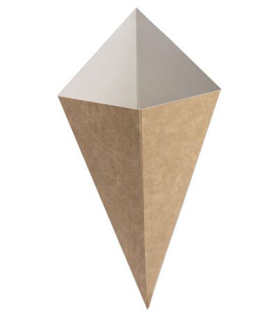 Rożek na Frytki Duży 100szt