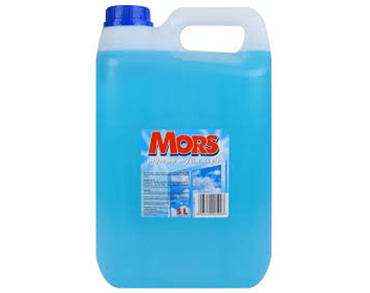 Mors - Płyn Do Mycia Szyb 5L