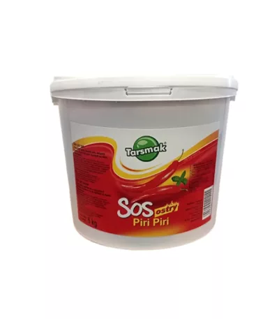 Sos Piri Piri 5kg Tarsmak