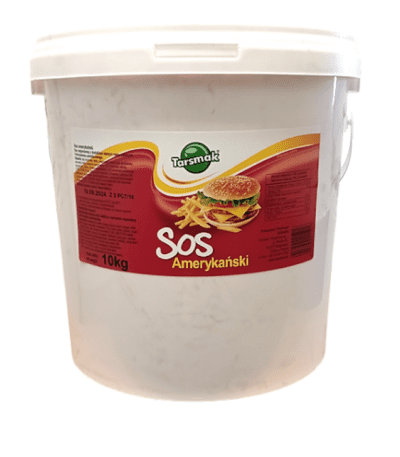 Sos Amerykański 10kg