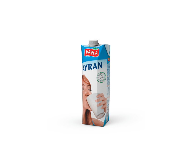 Ayran 1l - Naturalny