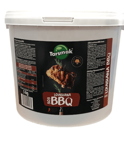 Sos BBQ Louisiana 5kg