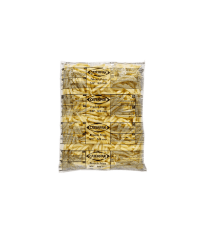 Frytki Caterpak 9/9mm 5x2,5kg