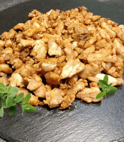 Kebab Cięty Drobiowy 1kg UDO