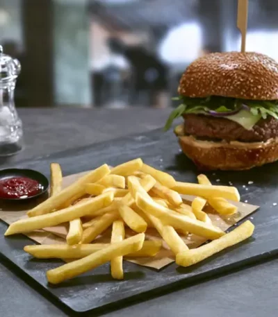 Frytki SureCrips Julienne 6/6mm 5x2,5kg