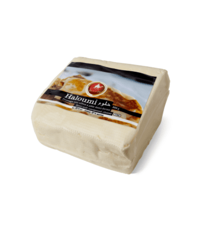 Ser haloumi