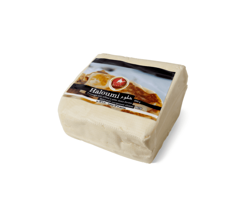 Ser haloumi
