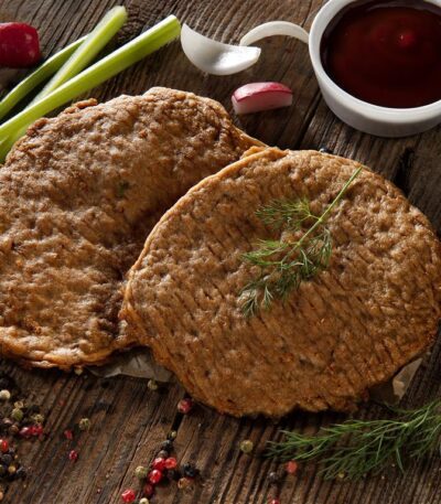 Hamburger z kurczaka 125g 0,99kg