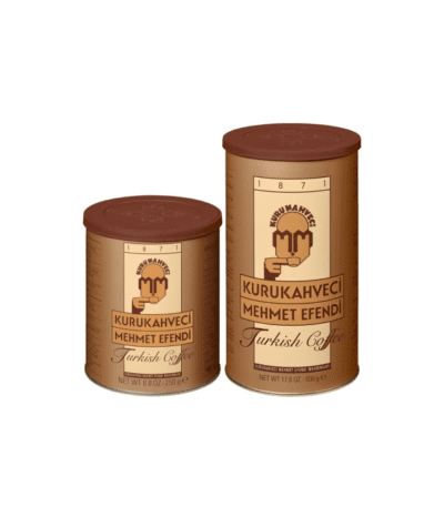 Kawa mielona Mehmed Efendi