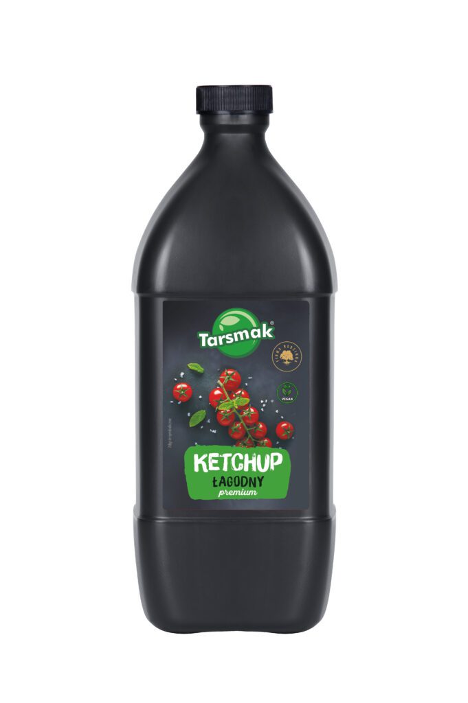 3kg Ketchup tarsmak łagodny