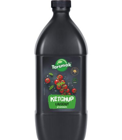 3kg Ketchup tarsmak łagodny