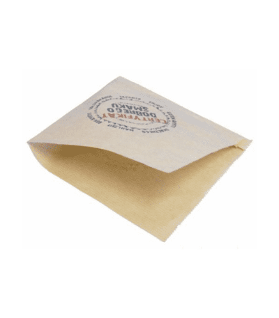 Koperta kebab CDS 1000szt P394