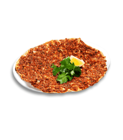 Lahmacun turecki