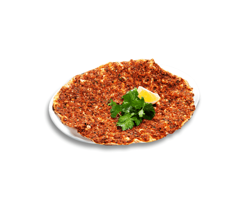 Lahmacun turecki