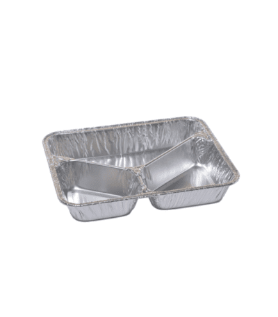 Foremka aluminiowa trójdzielna 227x177x38 M9G