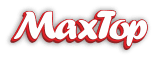 logo firmy maxtop